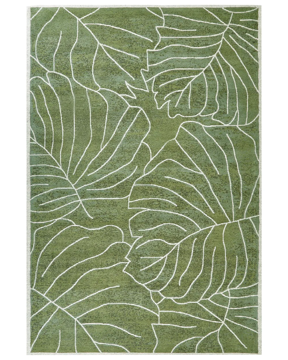 Tappeto SARMIN Verde 200 x 300 cm Cotone