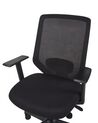 Otočná kancelářská židle černá VIRTUOSO_919891