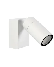 Aussenwandleuchte 2er Set MANOR Weiss_1150360