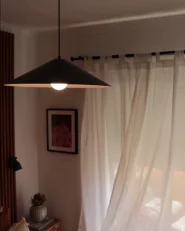 Lampa wisząca RASPACULO Metal Czarny_1153606