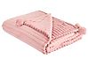 Coperta KAWERI 150 x 200 cm Rosa