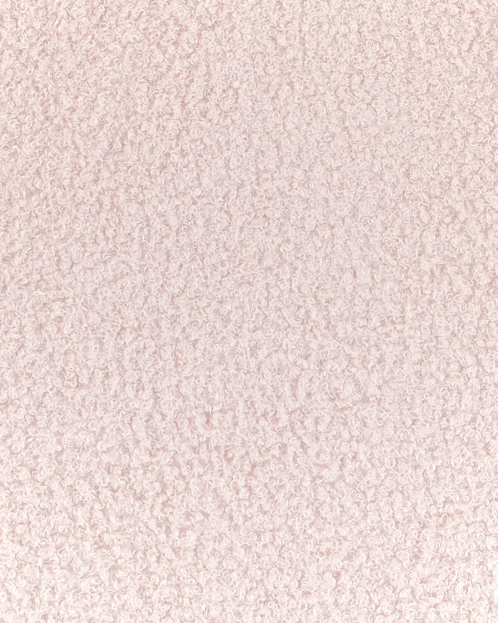 Sedia a dondolo per bambini NORBY Bouclé Rosa pastello_989265