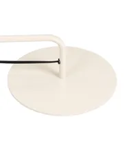 Floor Lamp RIMAVA Metal Off-White_1067534