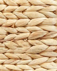 Kosz na zabawki Żółw MONTAGU Plecionka Naturalny_893267