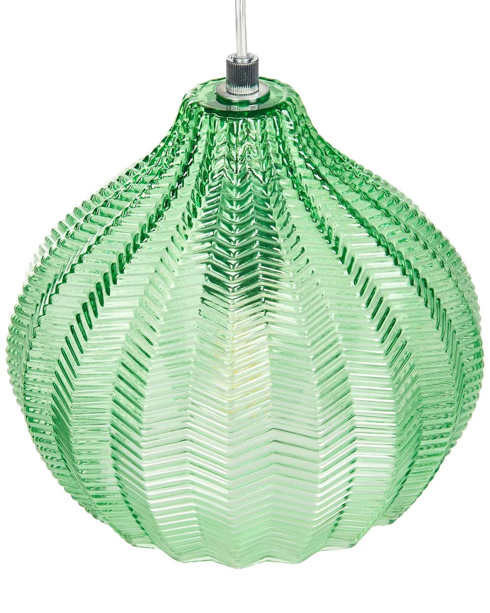 Pendant Lamp KEILA Glass Green_867369