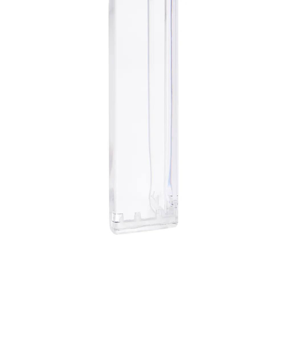 Set di 2 sedie da pranzo WESTBRIDGE Trasparente_1093962