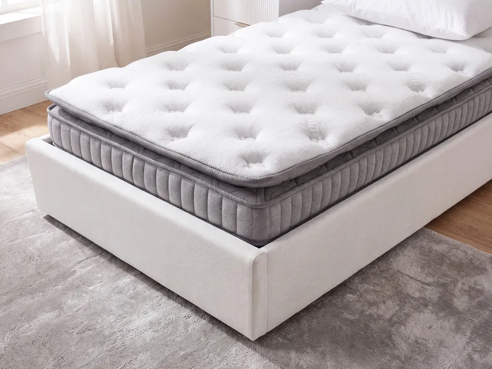 Memory Foam Mattress CHARM MEMORY 7 PLUS H2/3 Medium 90 x 200 cm (EU Single)_990541
