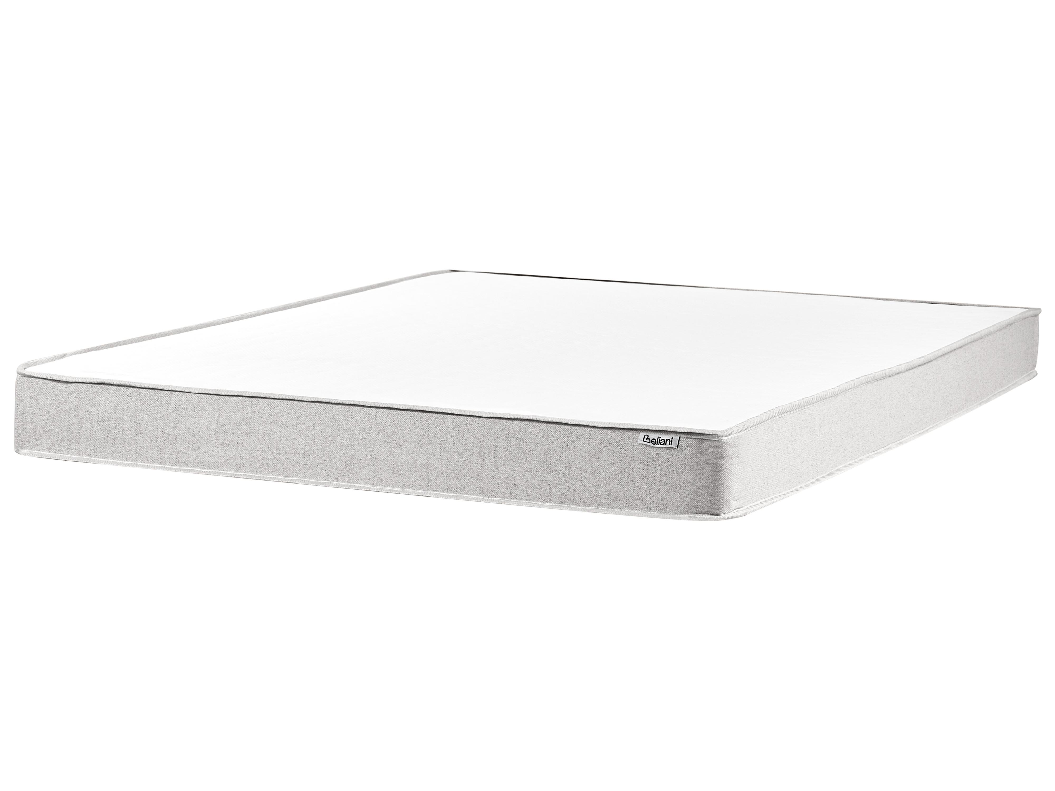 Divan Bed Fabric COUNTESS 160 x 200 cm (EU King Size) Light Grey_1054558
