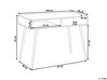 Skrivebord Lysebrun 100 x 48 cm DEORA_711481