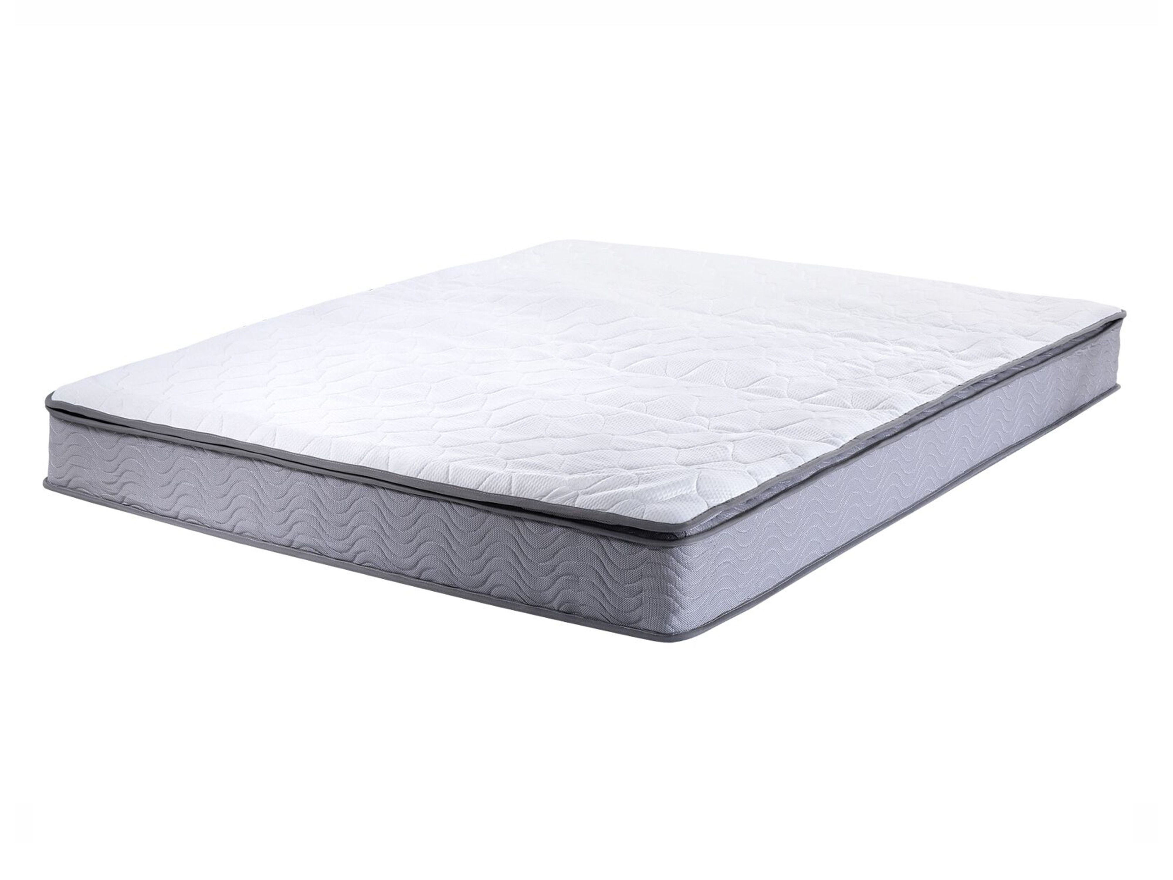 Pocket Spring Mattress SPLENDOUR Firm 140 x 200 cm EU Double Beliani