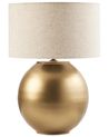 Table Lamp SOBRAMATI Metal Brass
