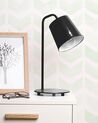 Metal Desk Lamp Black TARIM_680439