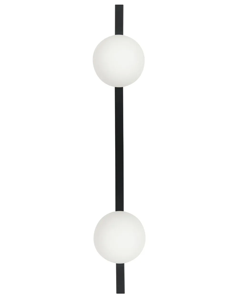 Wall Lamp ISABELLA Metal Black_872819
