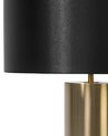 Metal Table Lamp Grey DARLING_765501