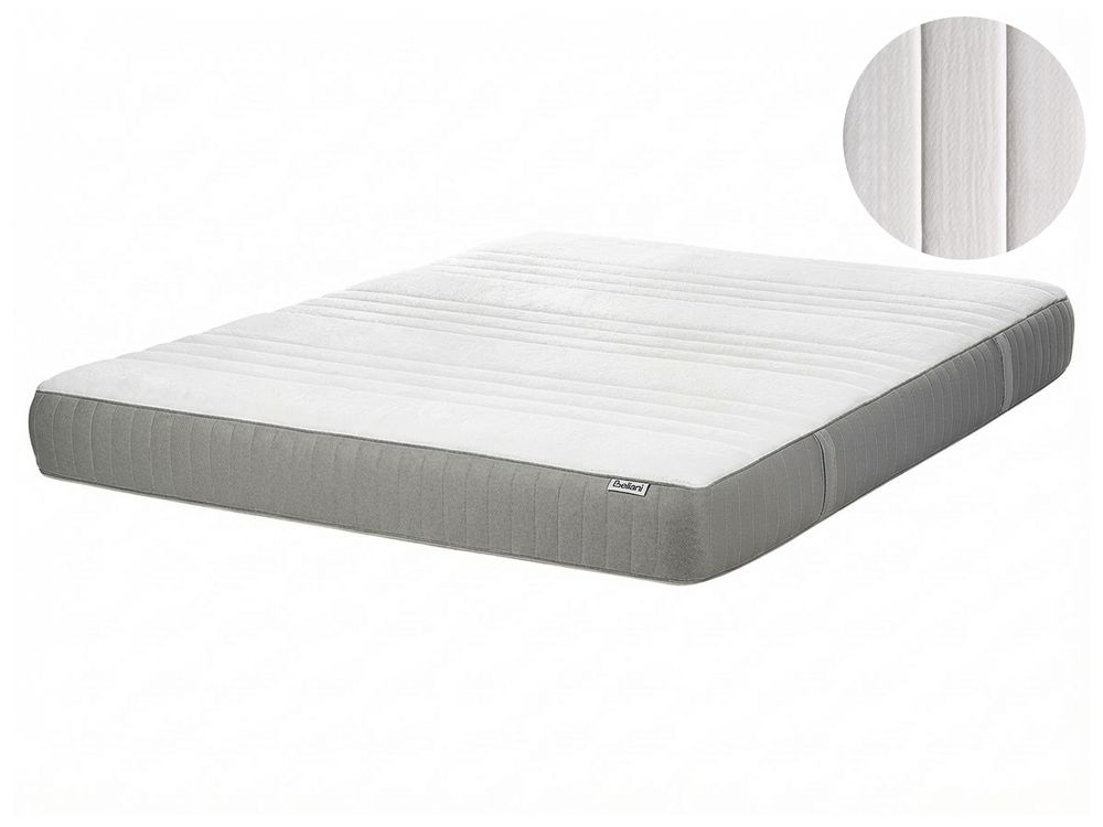 Materac termoelastyczny WHISPER MEMORY 7 PLUS H3/4 twardy 160 x 200 cm