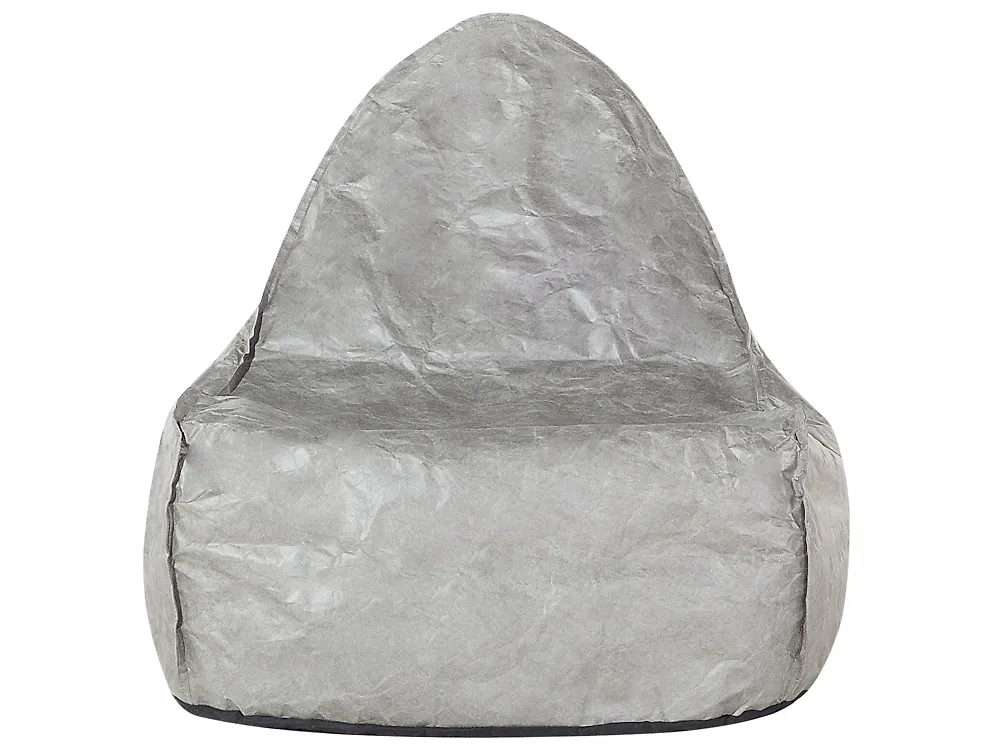 Sitzsackbezug DROP 63 cm 75 cm Grau_1169266