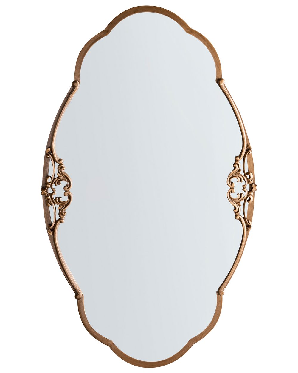 Specchio EPANNES 49 cm 84 cm Oro