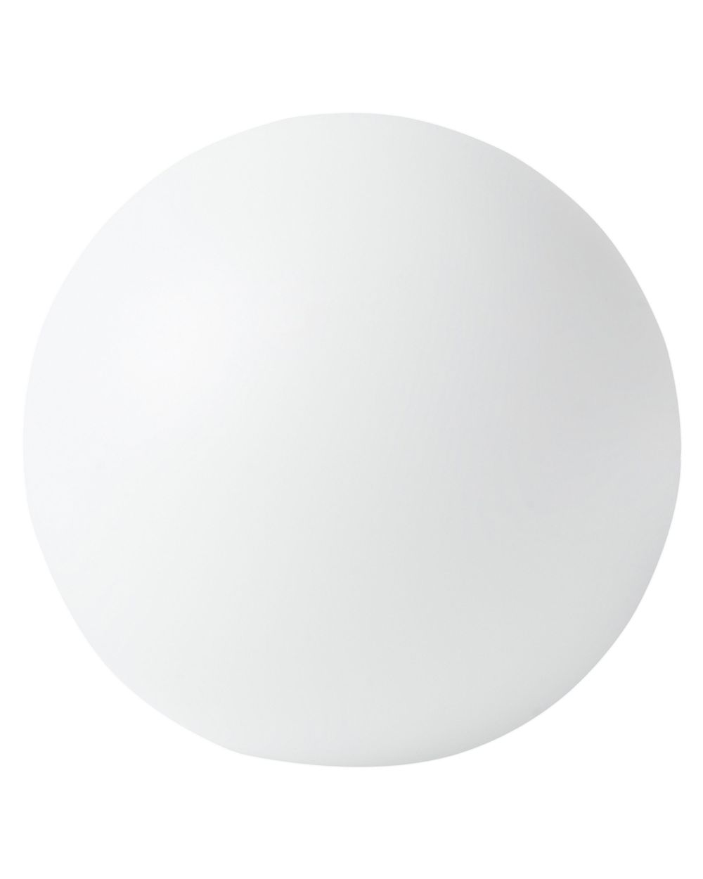 Lampada a sfera LED per esterni JOCOY con telecomando Bianco