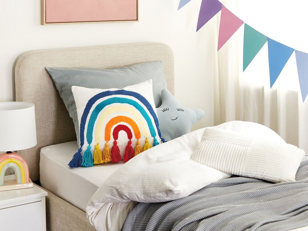 Set Di Biancheria Da Letto In Cotone 100 Cm × 135 Cm Colore - 10