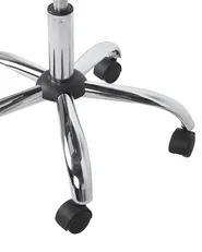 Desk Chair SELMA Velvet Emerald Green_716797