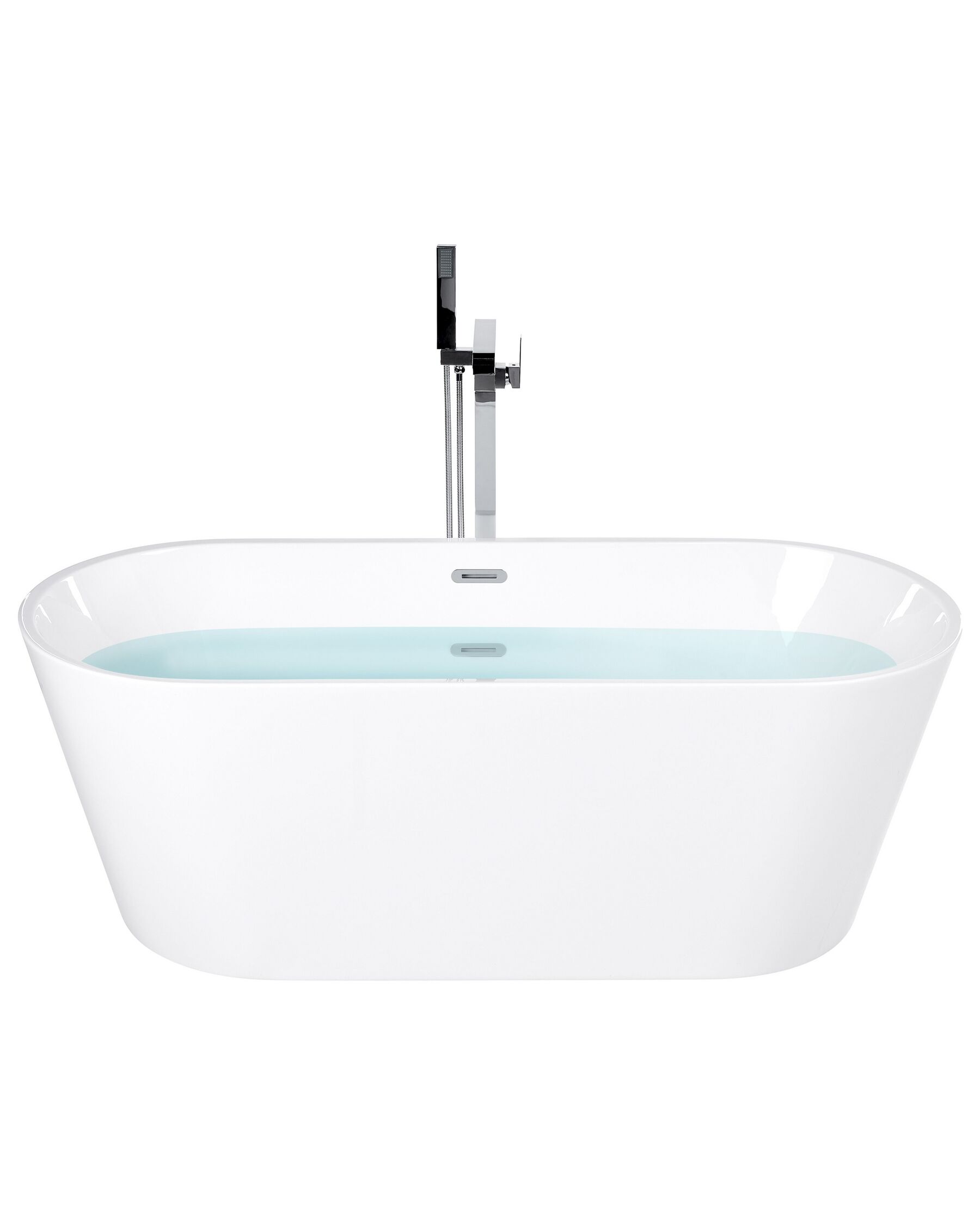 Freestanding Bath 170 x 72 cm White HAVANA_857692