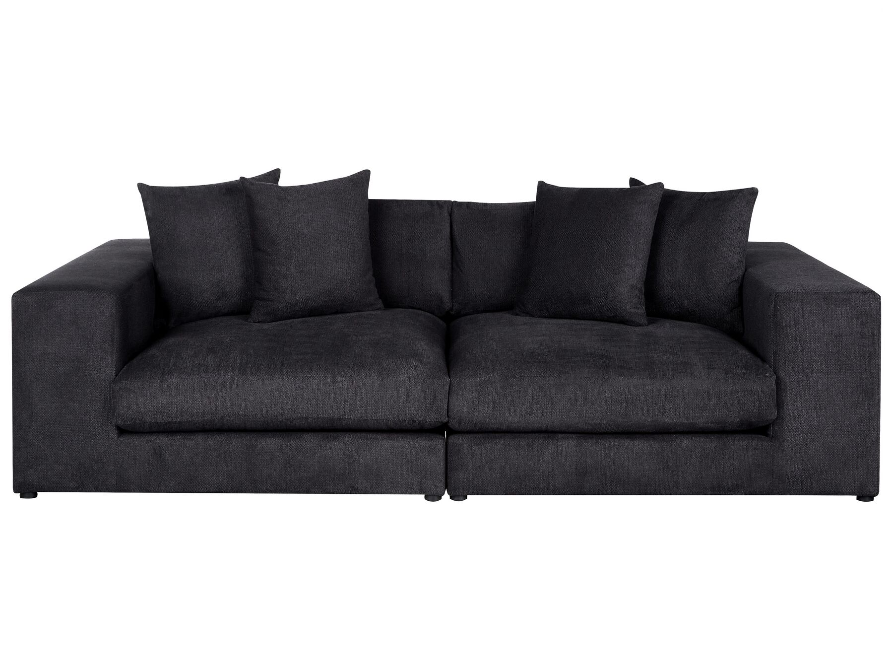 3-seters sofa svart GLORVIKA II_927846