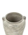 Terracotta Plant Pot ⌀ 40 cm Grey KERRIA_930831