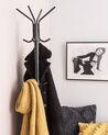 Coat Stand Black CLAXTON_757241