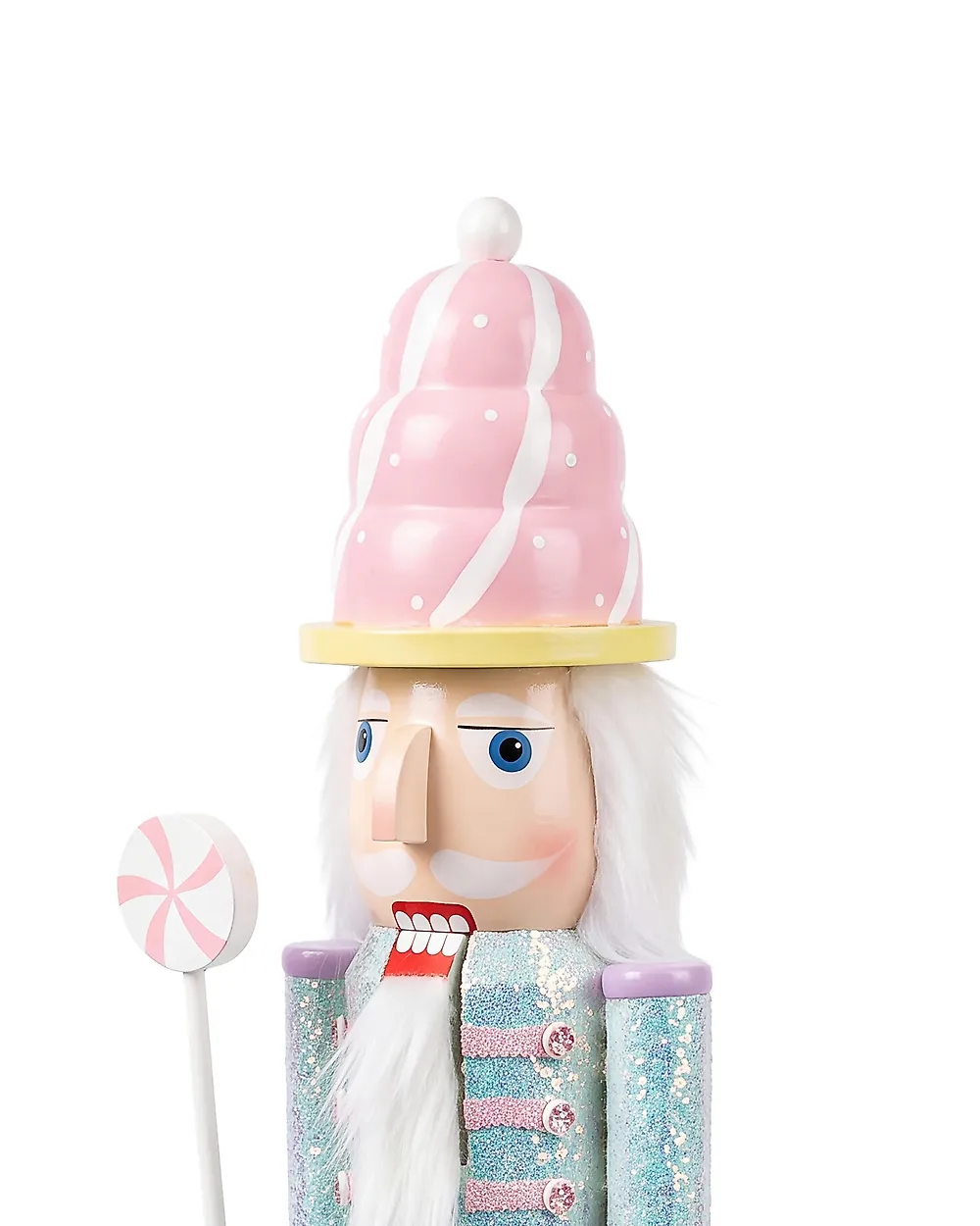 Figura decorativa SYOTE 120 cm Cascanueces Multicolor_1187419