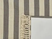 Coperta per picnic MOUZA 200 x 200 cm Beige_945012