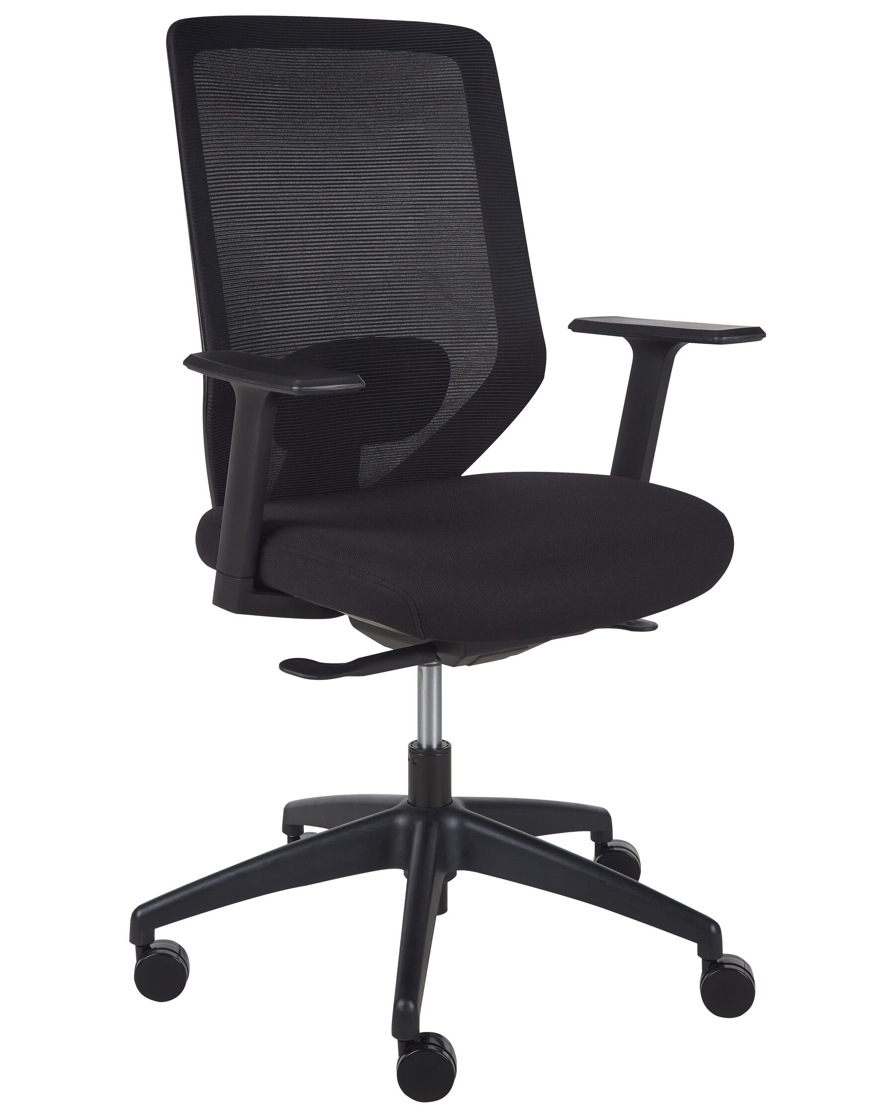 Swivel Office Chair Black VIRTUOSO _919887