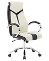 Silla de oficina FORMULA Beige