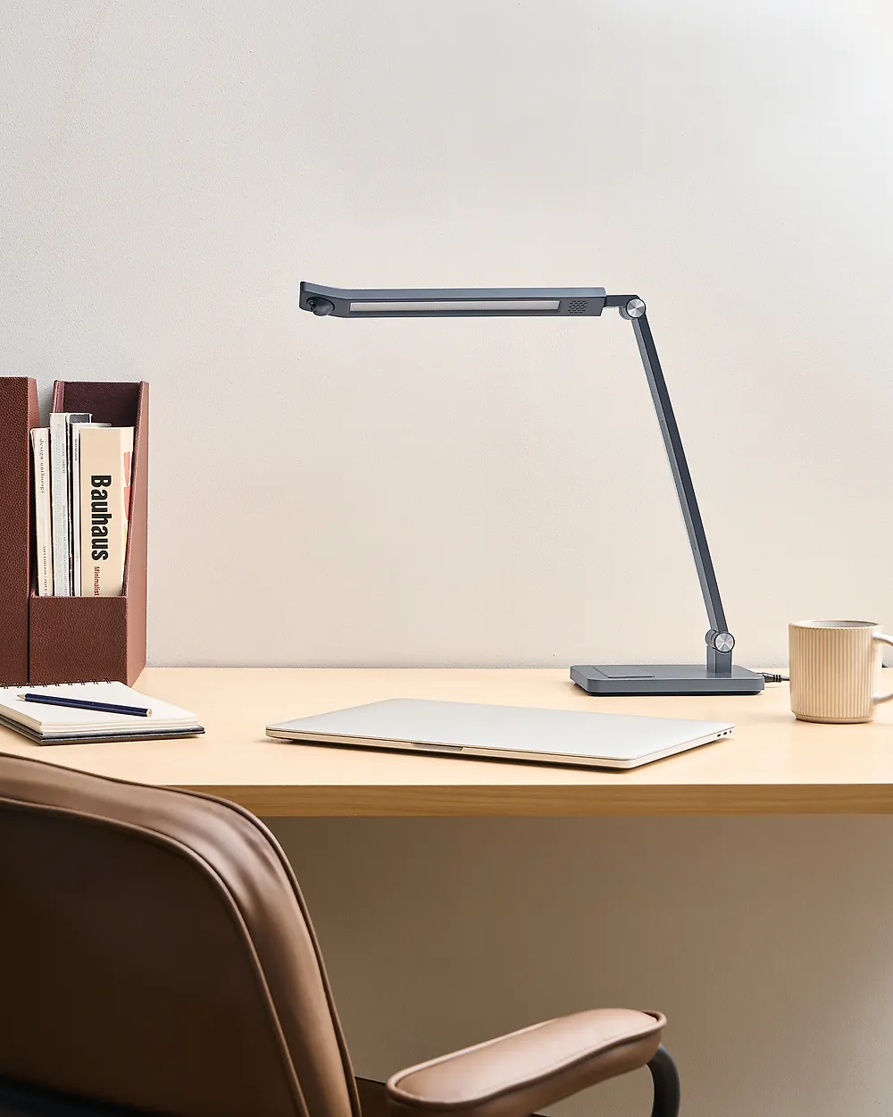 Motion Detection Led Desk Lamp