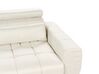 5-Sitzer Sofa Set creme VEGAMO_925972