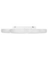 LED Ceiling Lamp White HUMLA_934436