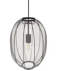 Pendant Lamp PADAMO Black_955603