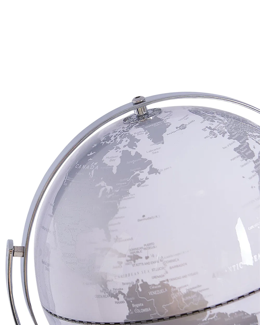 Globe DRAKE 33 cm Silver_784344