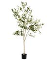 Sztuczna roślina OLIVE TREE 178 cm Zielony
