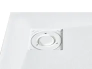 Shower Tray PARON 800 x 800 x 30 mm White_968957