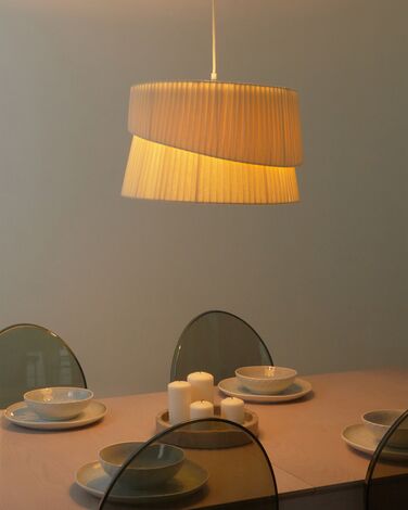 Pendant Lamp Beige BIRIM