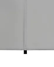 Árnyékoló napvitorla LUKKA 300 cm 300 cm Szürke_813078