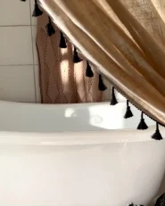 Freestanding Bathtub CAYMAN 1530 x 770 mm White_1065306