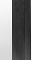 Väggspegel 43 x 69 cm svart MASSILY_923522