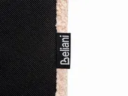 Letto ad acqua Bouclé ALBI 180 x 200 cm Beige_972028