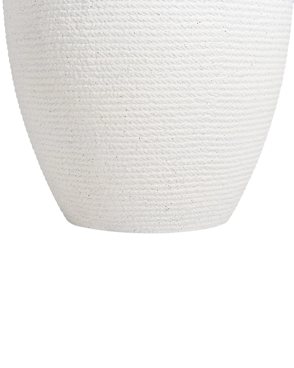 Kétdarabos virágcserép szett FRITILLARIA 50 cm Törtfehér_1123911