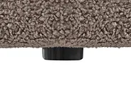 Living Room Set 5 Seater ANTOLA Boucle Taupe_1161713