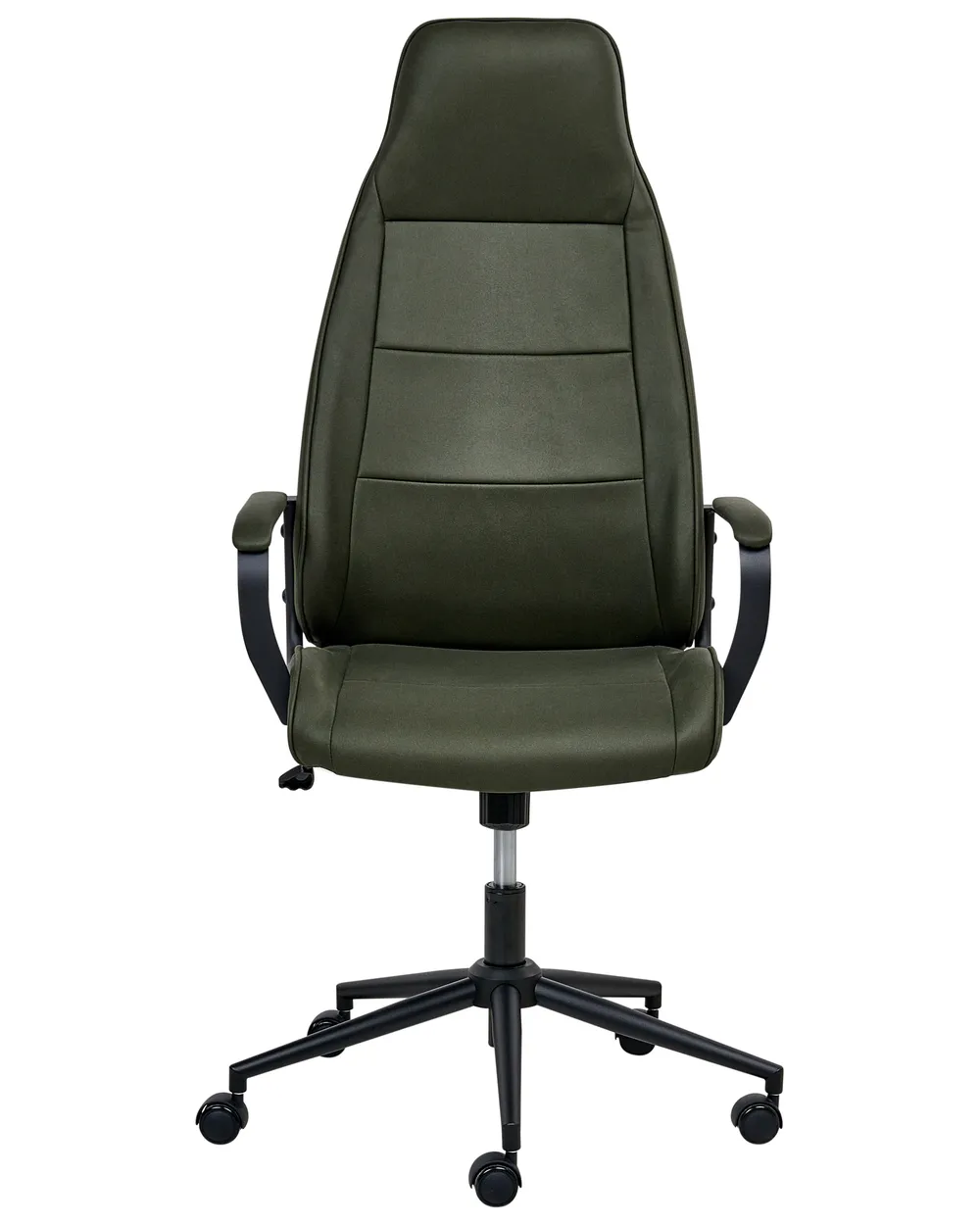 Sedia da ufficio REBEL Tessuto Verde scuro_994619