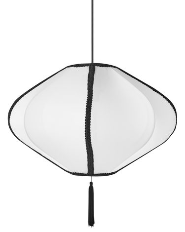 Lampe suspension TUCURO Blanc