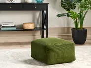 Pouffe MUKKI Cotton Dark Green_861624