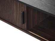Coffee Table JOSE with Storage Dark Brown_832922